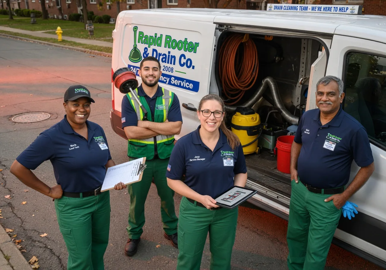 Drain Cleaning company in Lincoln, MI