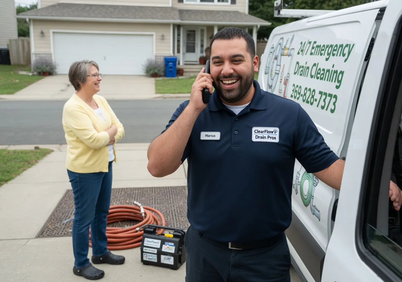 Drain Cleaning Lincoln, MI FAQs